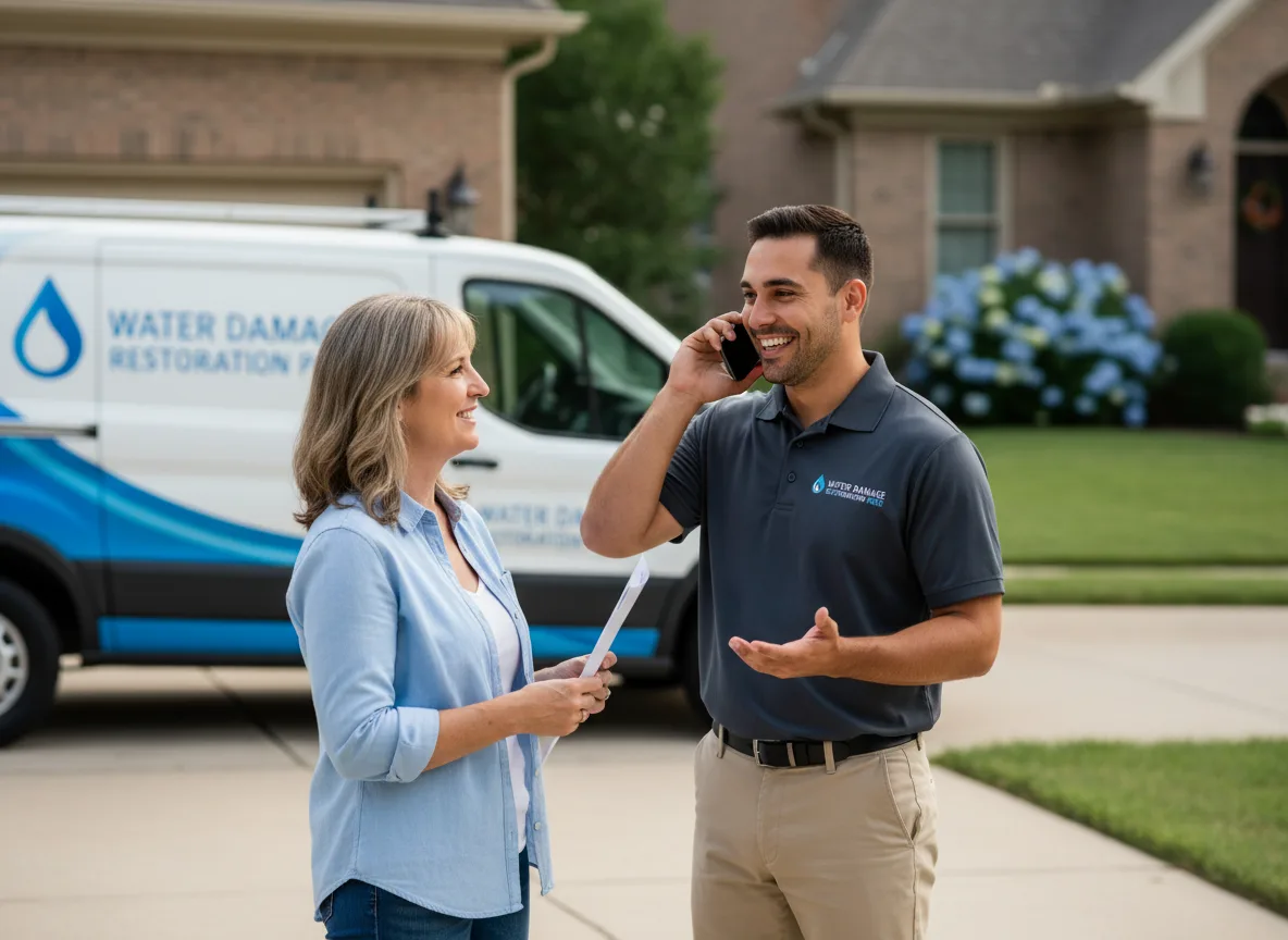 Flood Restoration Deford, MI FAQs